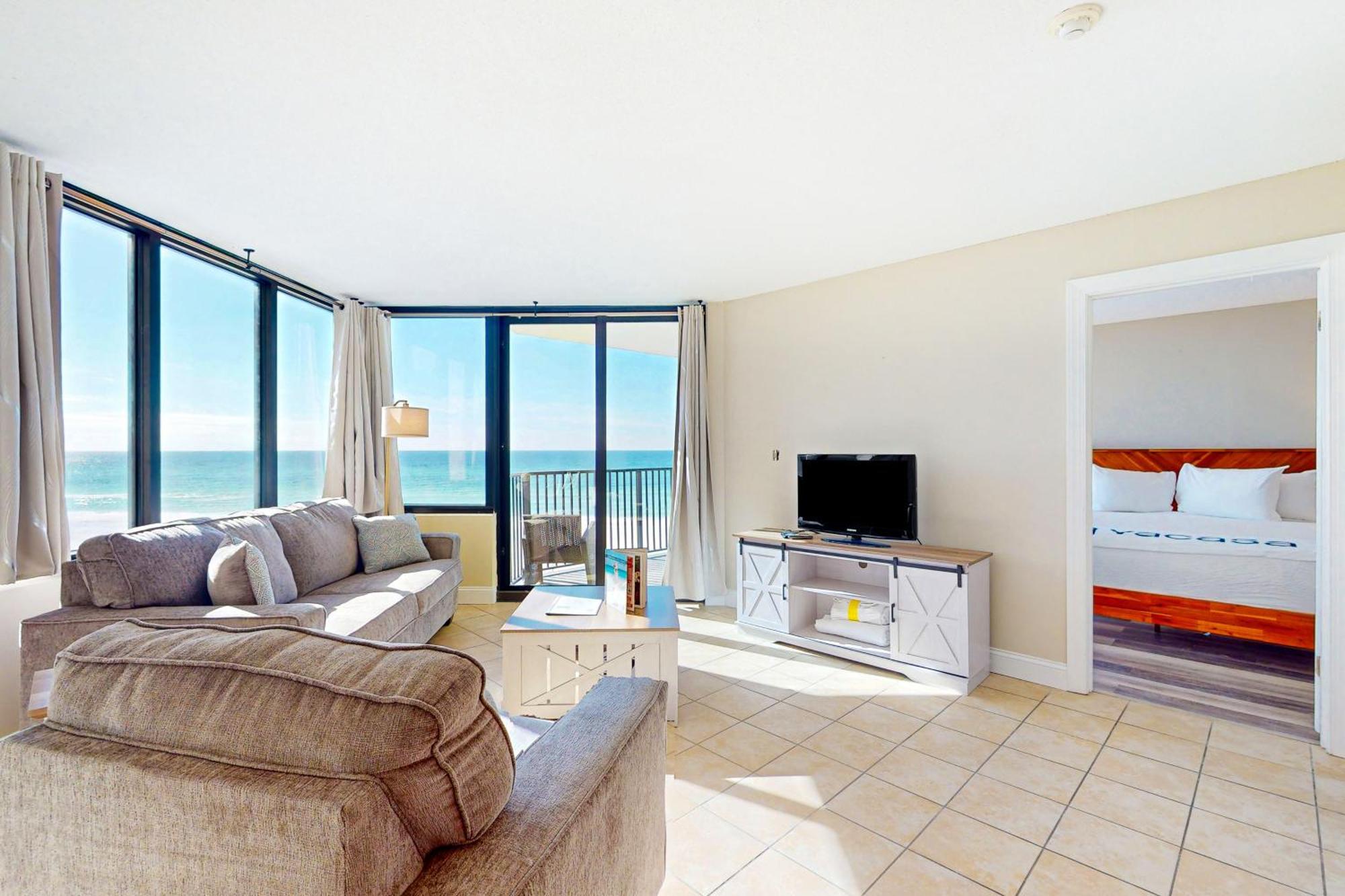 Sunbird #408E Apartment Panama City Beach Exterior photo